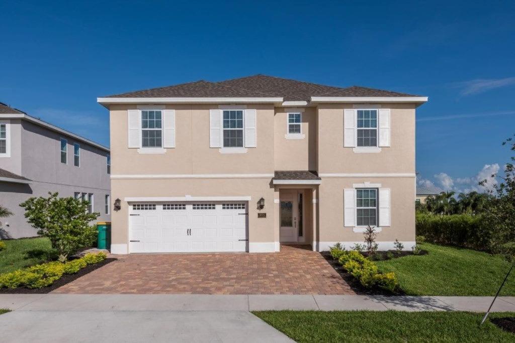 8 Bedroom Encore Home With Private Pool Orlando Exterior photo