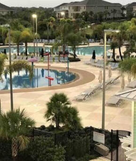 8 Bedroom Encore Home With Private Pool Orlando Exterior photo