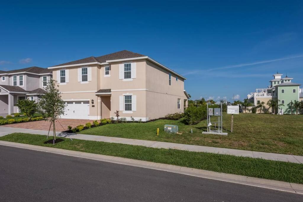 8 Bedroom Encore Home With Private Pool Orlando Exterior photo