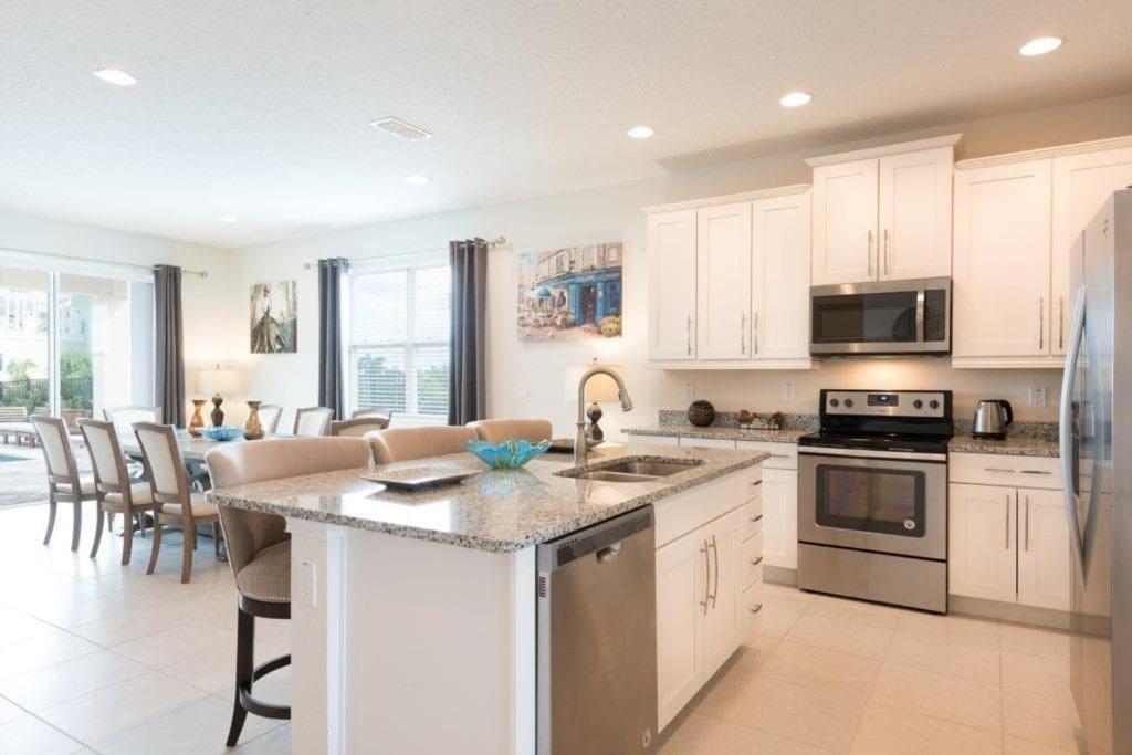 8 Bedroom Encore Home With Private Pool Orlando Exterior photo